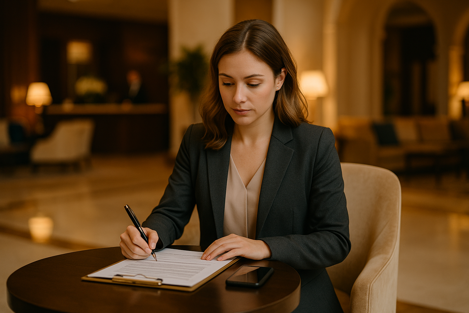 Mystery guest auditor